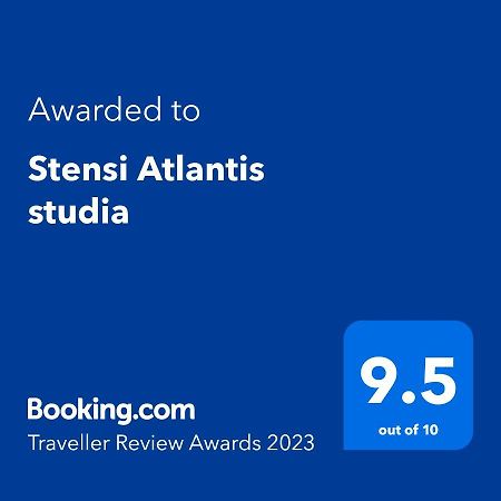 Stensi Atlantis Studia Rawda Zewnętrze zdjęcie