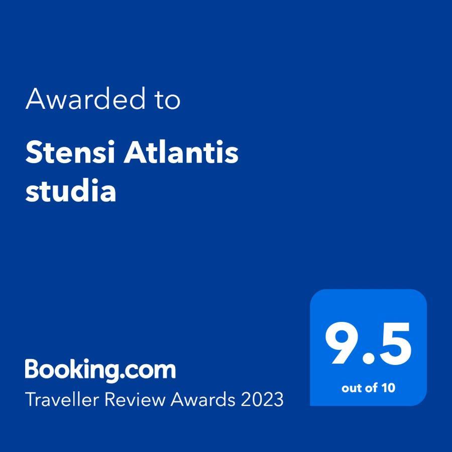 Stensi Atlantis Studia Rawda Zewnętrze zdjęcie